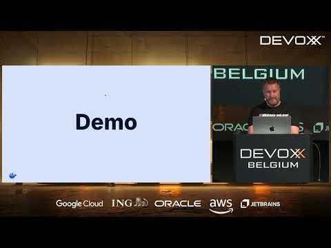 Docker Compose your Dev Toolkit for AI and Cloud workflows by Guillaume Lours