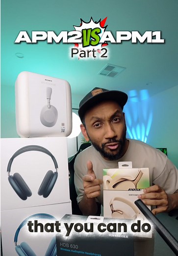 AirPods Max 2 vs Top Headphones: Sound Test