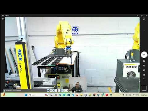 ONLINE SAMPLE CLASS INDUSTRIAL ROBOTICS