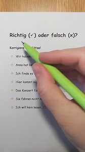 Lerne Deutsch | Deutsch Lernen