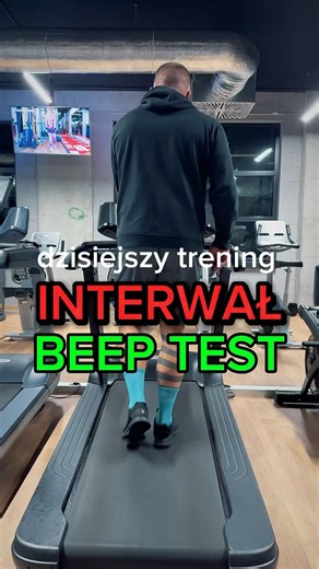BEEP TEST - training