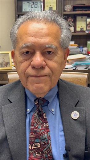 4.7K views · 76 reactions | 40 -day Lenten Bible study Day 2 -Reading from :Isaiah 58:6-12 | The Kiowa Tribe | Facebook