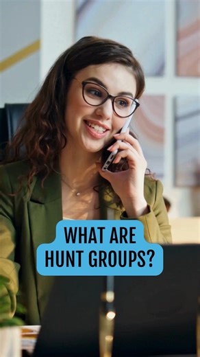 Do you know what a Hunt Group is? You can make multiple phones ring at once or one after another with Fongo Works Pro. Check out the video to see how it works. 🎥 | Fongo