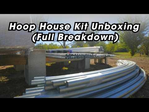 Bootstrap Farmer Hoop House: Every Part Explained