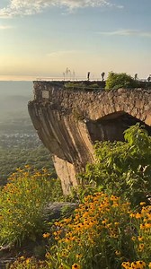 305 reactions · 33 shares | Time to head back to the mountains! ⛰️✨ Rock City is calling — with epic views, dreamy trails, and countless memories around every corner. ⁠ ⁠ Ready for your next adventure? Visit Seerockcity.com/tickets to plan your visit today!⁠ ⁠ #RockCity #Chattanooga #MountainViews #ExploreTennessee #HiddenGems #WaterfallsofTikTok #BestViewsAround #ScenicSpots #LookoutMountain | Rock City | Facebook