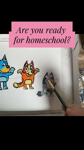 ✏️ K–2nd Grade Made Easy! Join me LIVE for classes covering the core subjects your child needs—all in one place. #homeschool #onlineclasses #christian