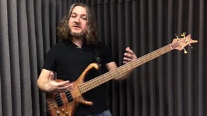 3.3K reactions · 1.2K shares | Aram Bedrosian - Slapping Tutorial | Bass Players United | Facebook