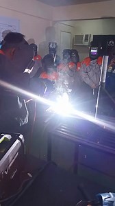 49K views · 684 reactions | First time mag welding ng ating student kaya naman fully guided ng trainer. Actual and hands on training for welding ba Ang hanap mo? Dito Ka na sa POWER SKILLS TECHNICAL CENTER珞 #TatakTESDA #tatakboomerang #TESDAAccredited #tatakpstc #welding #everyone | Mommy Gay | Facebook