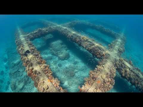 Ancient Submerged Bridges: The Topographic Connection Between Australia and New Guinea