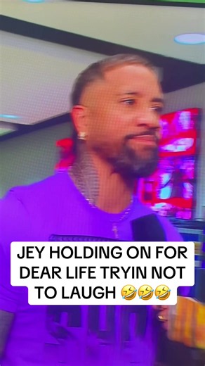 OOFA LAFFA Challenge 🤣🤣🤣 #fyp #wweraw #jeyuso | Jey Uso