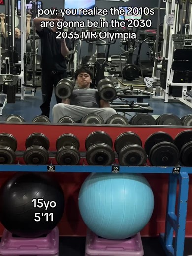 2010 MR Olympia #15yo #cutting #testosterone #bodybuilding #mrolympia