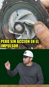 Fallas de la bomba de agua RUIDO y sintomas que provoca ¿Cómo saber si la bomba de agua ya no sirve? • VIDEO COMPLETO EN YOUTUBE --> https://www.youtube.com/watch?v=EJCJZzj3rA8&t=7s ✔ SIGUEME SI QUIERES PARTICIPAR EN EL SORTEO 😎 | Carlos MOLTIR Channel