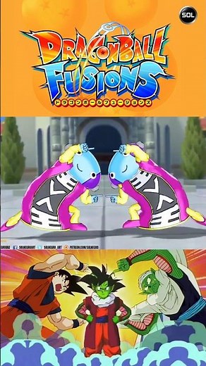 Zeno + Zeno FUSION | Final Omni King - Dragon Ball