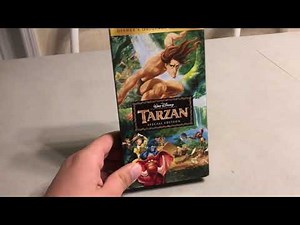 My Disney Movie Club VHS (Disney 2005-2007) collection as of (2/04/20) Read description