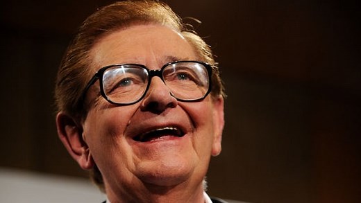 Bill Collins, the film critic known as 'Mr Movies', dies in his sleep aged 84