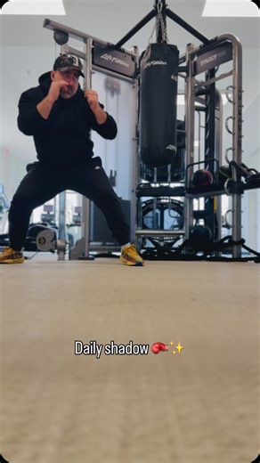 Ludo Gabriele on Instagram: "Shadow dancing 🐆 . 🥊✨ . . . #shadowboxing #shadow #shadowwork #boxing"