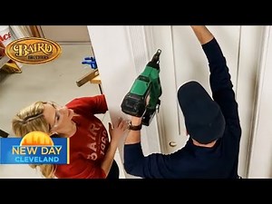 3 Easy Ways to Install Door Casing | Tips from Baird Brothers + FOX8 Cleveland