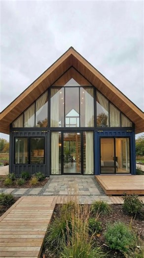 Exploring Prefab Villa Designs for Tiny Homes