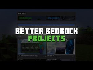 Better Bedrock: Projects | Release Trailer