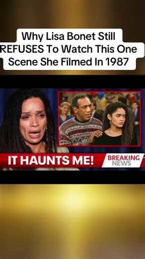 Why Lisa Bonet Still REFUSES To Watch This One Scene She Filmed In 1987