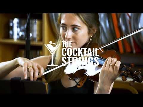 The Cocktail Strings - Love Story (Taylor Swift)