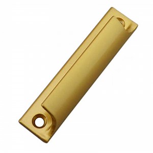 [Hot Item] Luxury Modern Kitchen Cabinet Door Handles Wardrobe Drawer Furniture Pull Handles Knobs