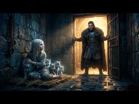 The Alpha King Opened Her Cell… and Saved the Ones the Kingdom Feared Most