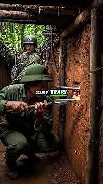 How Vietnam War Tunnels Really Worked (Hidden Systems Explained)