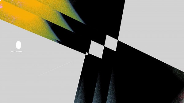 Creative Motion Graphics Video with Passion Square