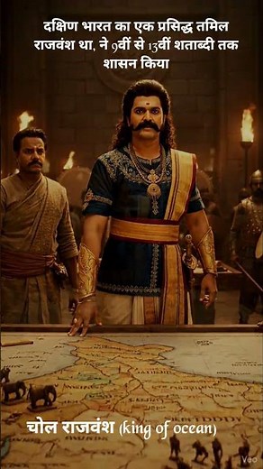 KINGS OF THE INDIAN OCEAN | When the Cholas turned the Indian Ocean into their Empire.#चोल #history