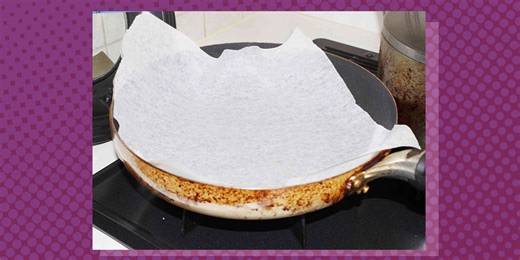 Everyone is doing it—but is it even safe to use parchment paper in a skillet?