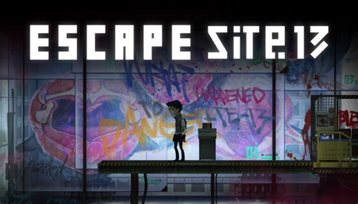 2D SCP Horror 'ESCAPE SITE 13' Hits Consoles 13th March