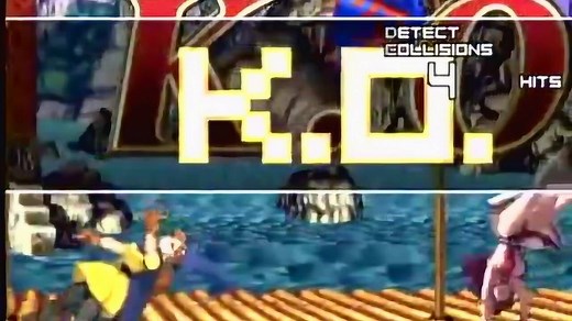 Mugen Ryona 不知火舞(KOF13) VS Arena(勇者斗恶龙)