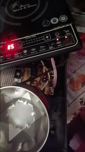 e5 error prestige induction repairing call nagpur service all over india