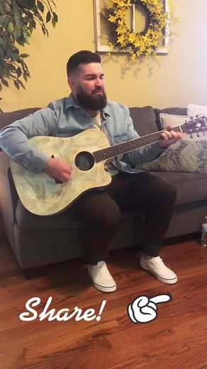 Jake Daniels Singer Performs Original Song for True Love
