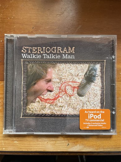 Steriogram - Walkie Talkie Man