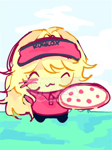 Elliot Forsaken Fanart Showcase in Roblox