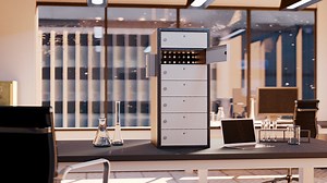 Blocker Locker System