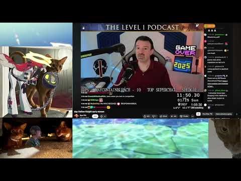 DSP looks back and decides to be grateful for a pignotized audience