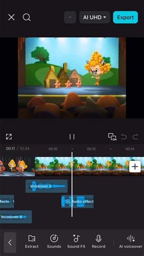 Who's gonna play the big bad wolf? (2/2) #bubbleguppies #ghettovoiceovers