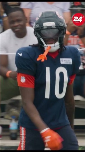Luther Burden 1,000-yard season loading… 👀🔥