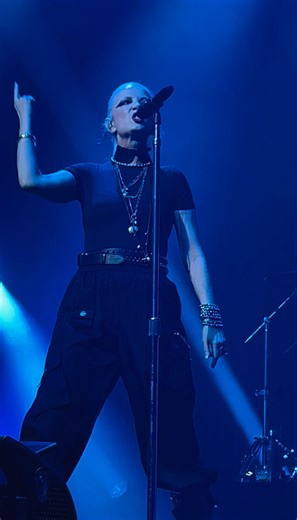 Garbage “Vow” Live at The Pinnacle in Nashville, TN on 9.10.2025 | Libran Lauren