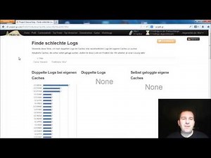 Geocaching Tipp #52 Project GC