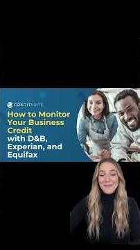 How to Get Ranked by Credit Bureaus #businesscredit #smallbusiness