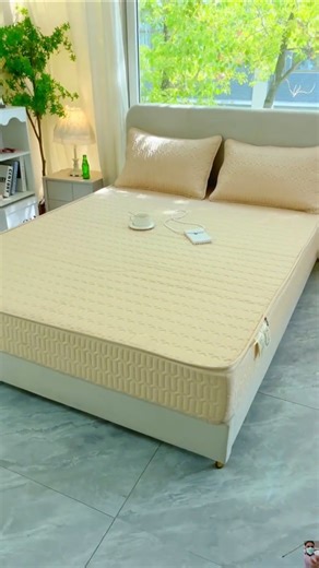 This six-sided full-coverage mattress cover is really useful! #shorts