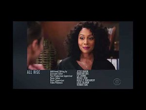 CBS Split Screen Credits (2024)