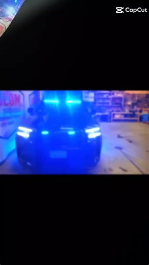 We recently completed a law enforcement upfit on this 2025 Dodge Durango SSV, we used soundoffsignal warning light commanded by a Blueprint 500 controller with 200 watts of siren , setina_manufacturing storage, partitions and prisoner transport compartment with a Havis, Inc center console with printer mount , laptop docking station, and power ports. More to come. . #getconnected #staysafeandvisible #LawEnforcement #upfitter #upfitting | Procom Services