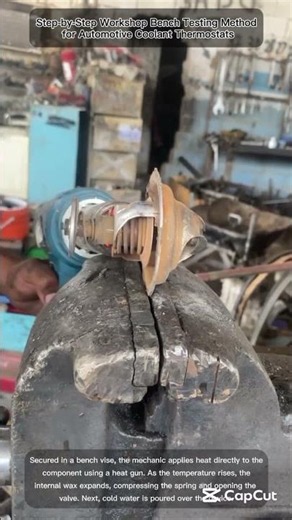 Preventing Catastrophic Vehicle Overheating Failures With Simple Benchside Evaluations