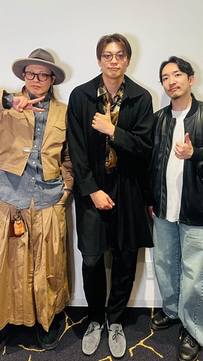 ワタナベエンターテインメント【公式】 on Instagram: "#ワタナベ25thコンサート 🎤 『ハッピーバースデー＆サンキュー』 📢 新木宏典さん、東啓介さん、大久保祥太郎さんよりメッセージ動画が届きました🎥 クールジャパン⁈ 一般チケット発売中‼🎶 ぜひ！お見逃しなく👀 ▼公式HPはこちら http://we25th-con.com #ワタナベ25th #WE25thコンサート"