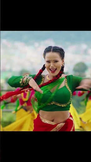Bhagyale Korchhu Karmako Gati - Devi Gharti Magar | Priti Ale | New Nepali Teej Song 2083